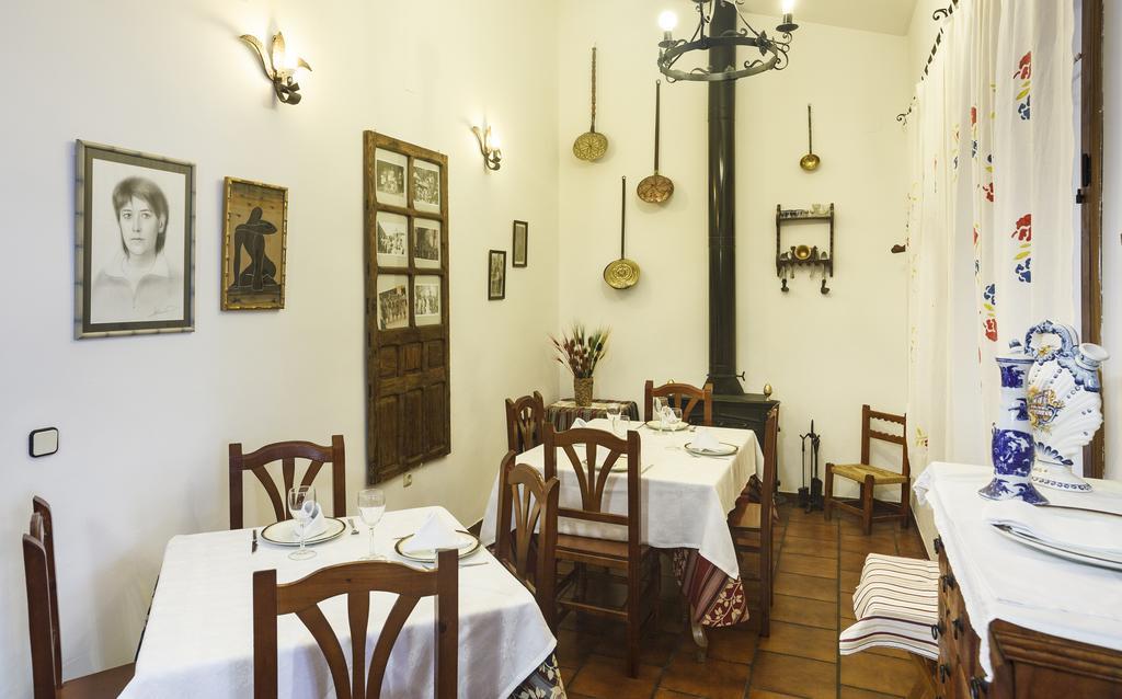 La Casa Del Tio Venancio Caracenilla Exterior photo
